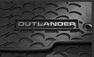 ������� ������ Mitsubishi Outlander 2007 2008 2009