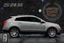������� ���������������� Cadillac SRX 2010 NEW