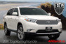 ������� ��������� Toyota Highlander 2011 +