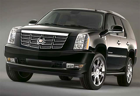 Cadillac Escalade 2007 - 2014