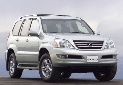 Lexus GX470, GX 470