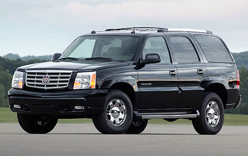 Cadillac Escalade 02-06