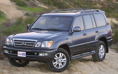 Lexus LX470, LX 470