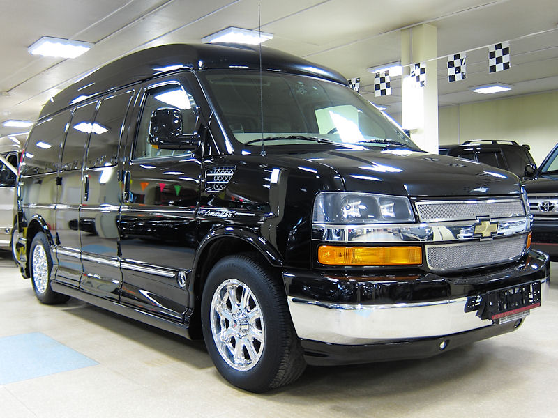 Chevrolet Express