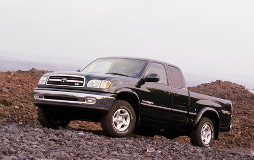 Toyota Tundra 2000-2003