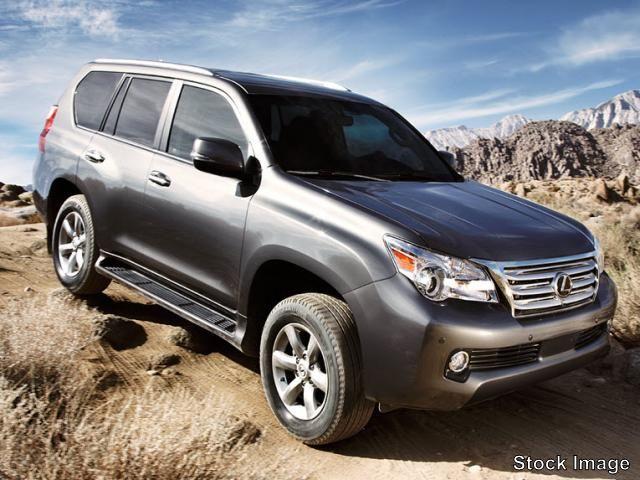 Lexus GX460, GX 460