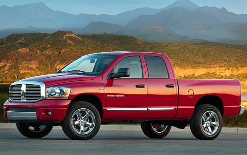 Dodge Dodge Ram 1500 2006-2008